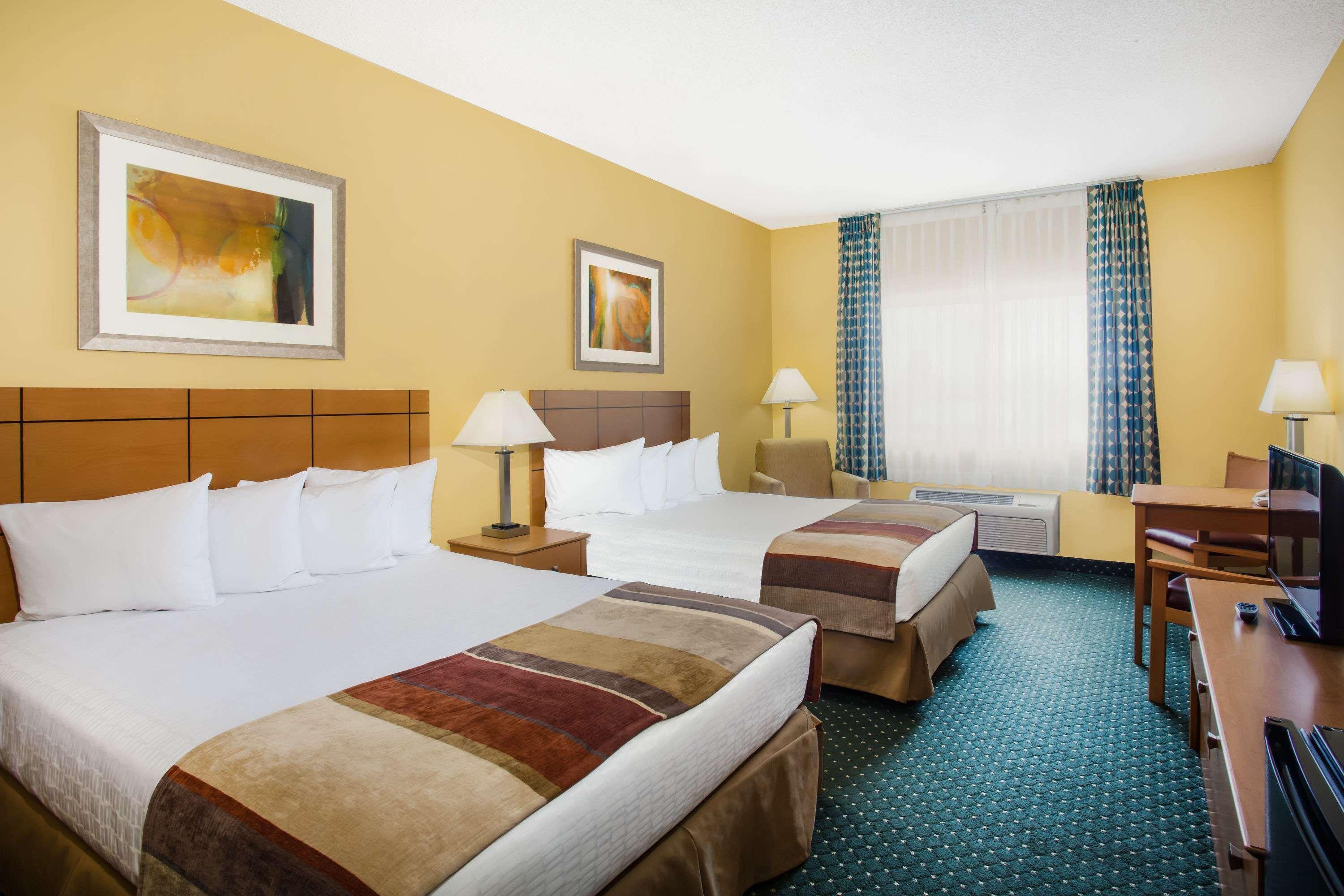 เบย์มอนต์ บาย วินด์แฮม เฮเลนา Hotel ภายนอก รูปภาพ