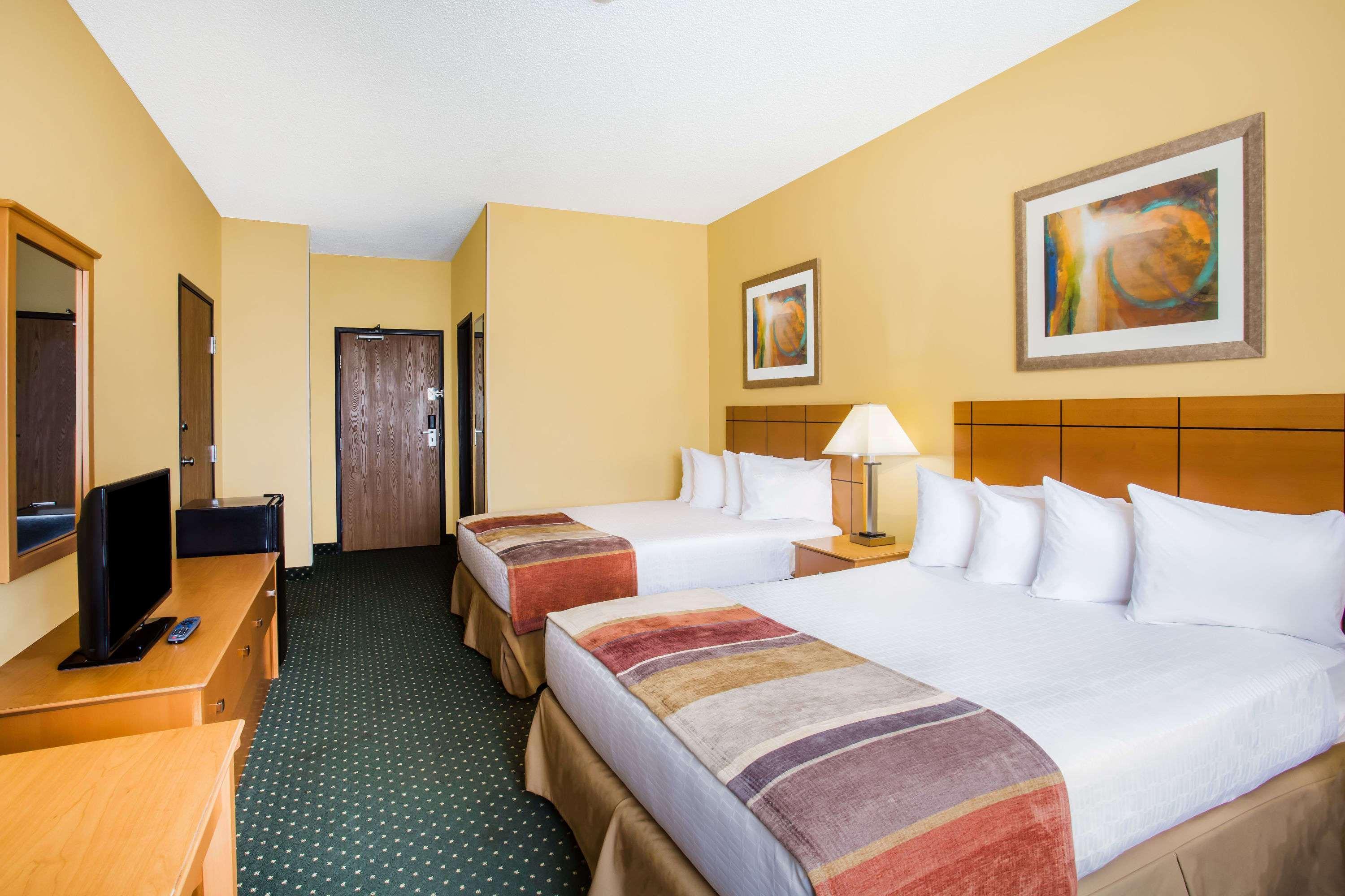 เบย์มอนต์ บาย วินด์แฮม เฮเลนา Hotel ภายนอก รูปภาพ